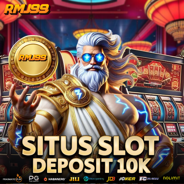RMJ99 ⁂ Slot Depo 10k Link situs slot Deposit 10ribu Via Pulsa tanpa potongan





